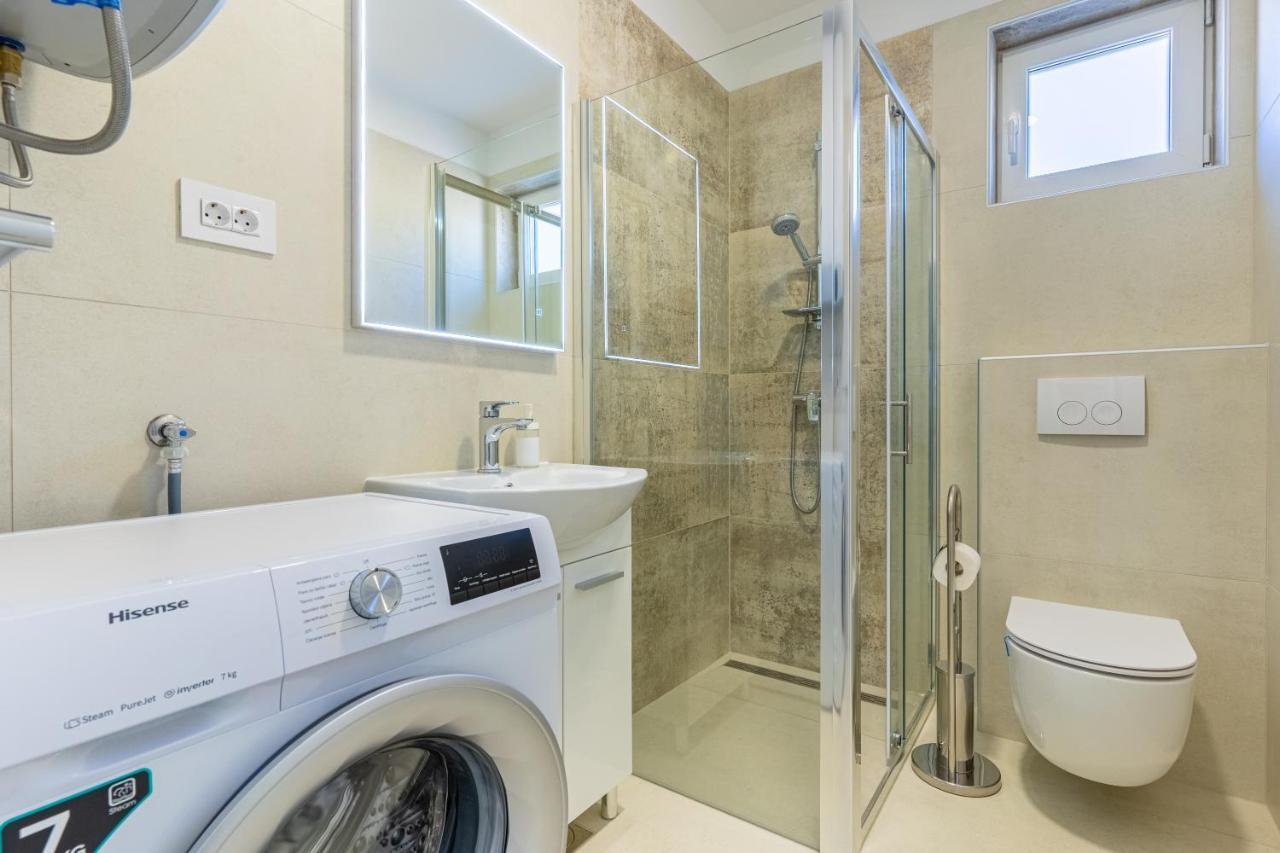 קרס Apartman Vischetti מראה חיצוני תמונה