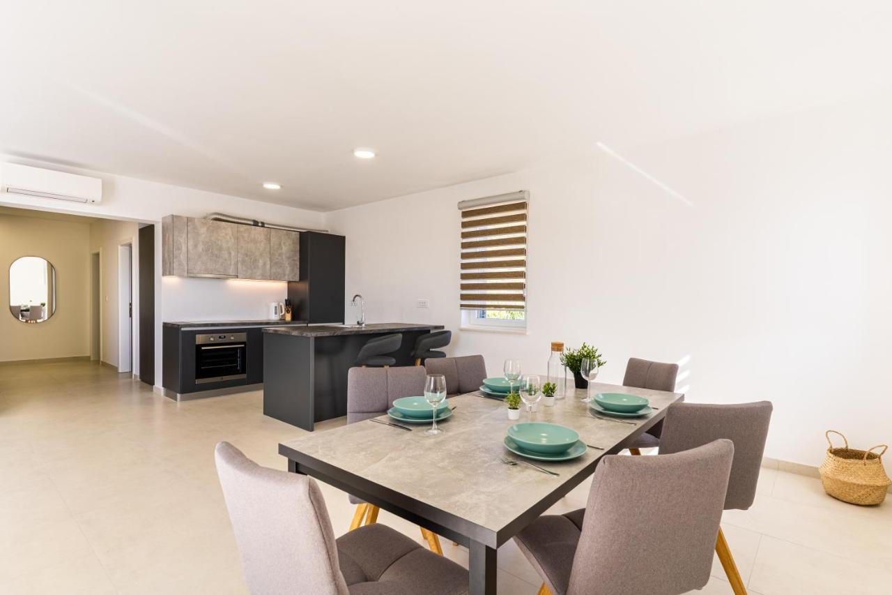קרס Apartman Vischetti מראה חיצוני תמונה