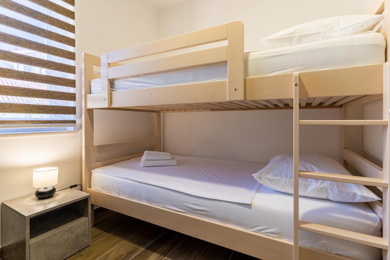 קרס Apartman Vischetti מראה חיצוני תמונה