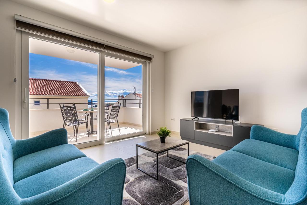 קרס Apartman Vischetti מראה חיצוני תמונה