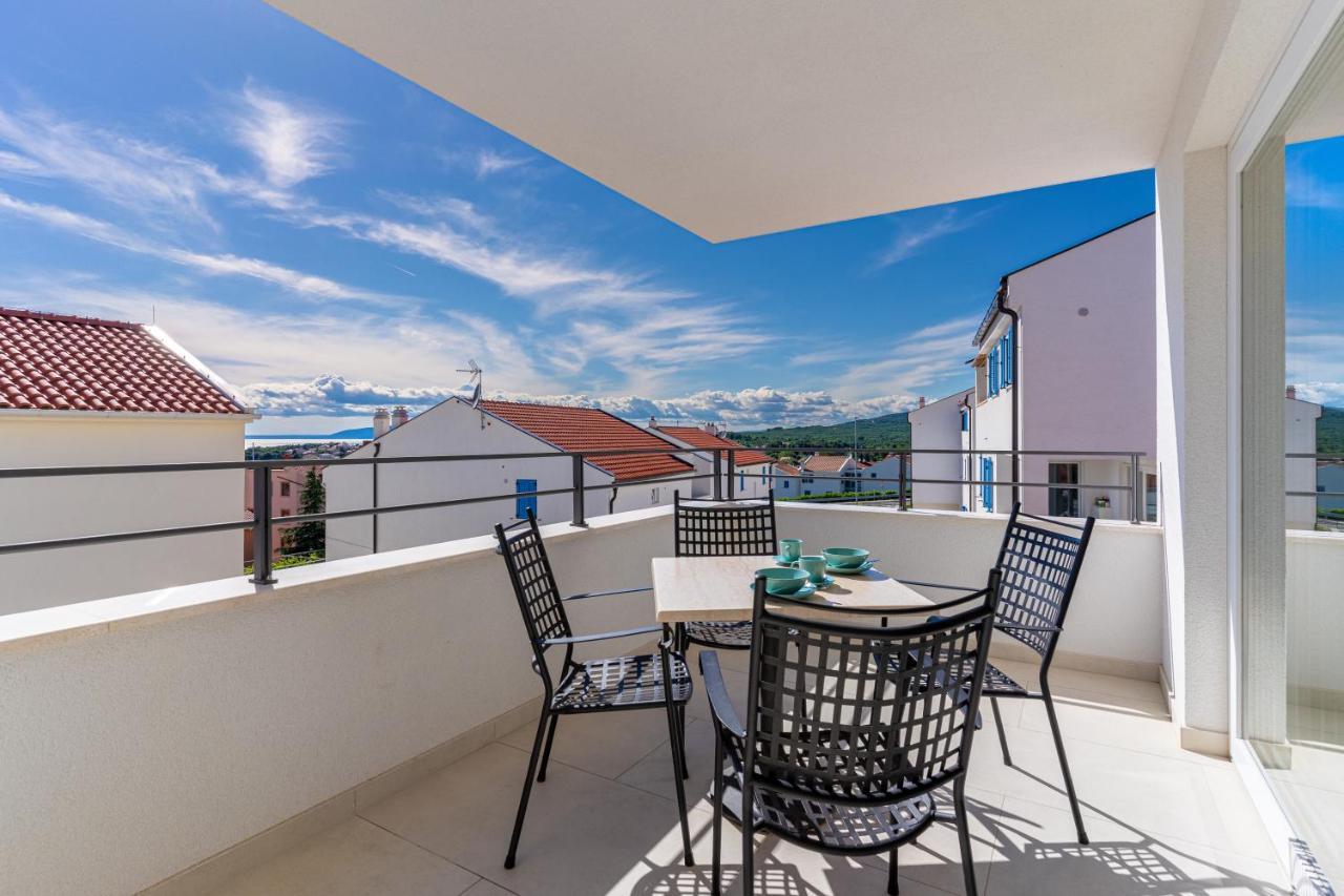 קרס Apartman Vischetti מראה חיצוני תמונה